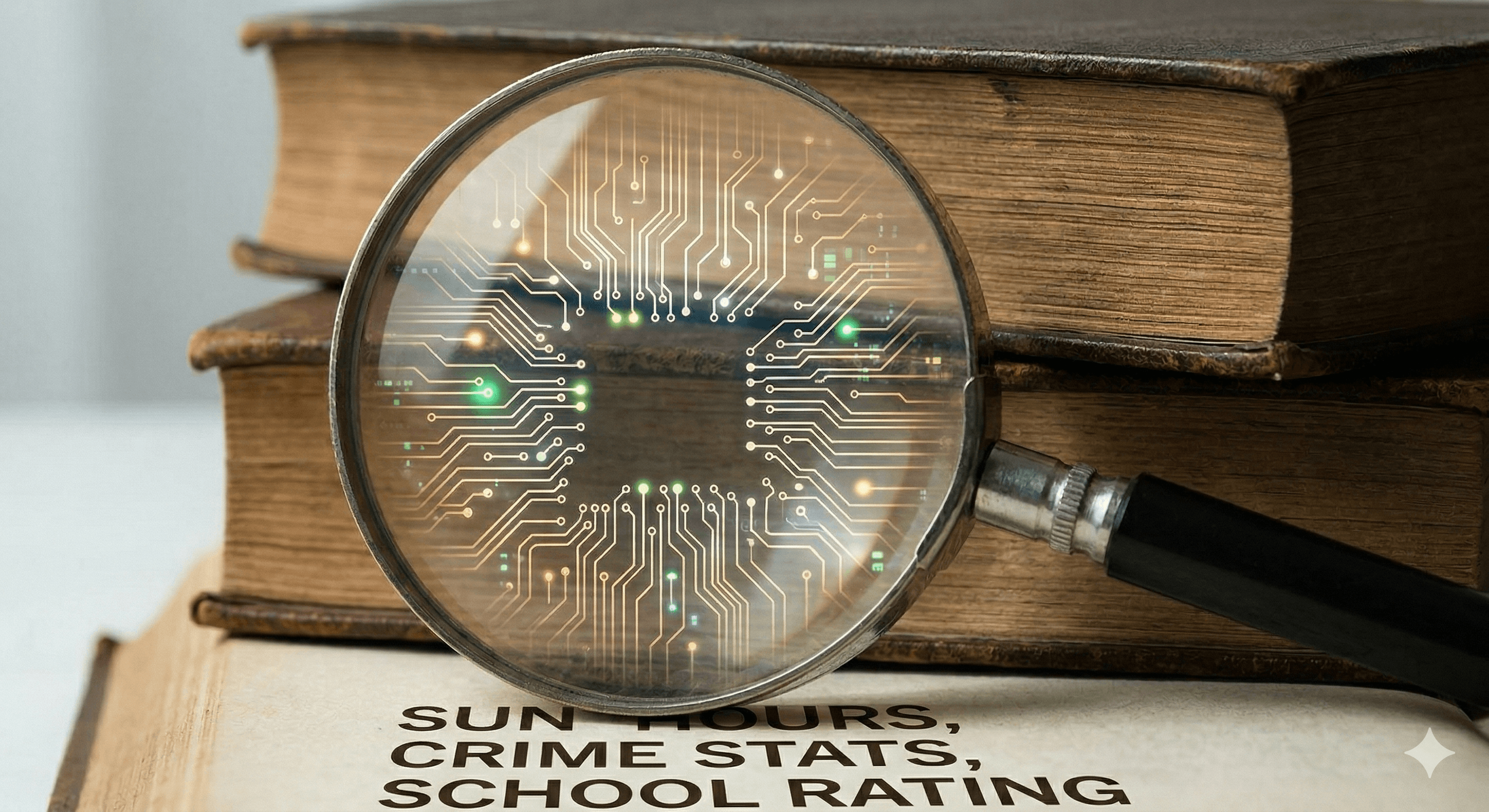 Natural Language Property Search